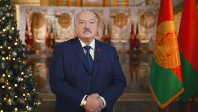 2024! Лукашенко поздравляет с Новым годом! // ПОЛНАЯ ВЕРСИЯ! 