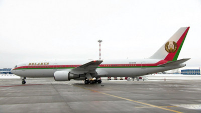 Лукашенко вылетел в Ереван на саммит ОДКБ