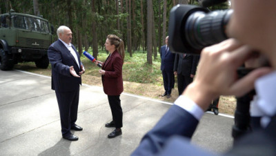 Лукашенко: уже есть большие предпосылки для окончания войны в Украине