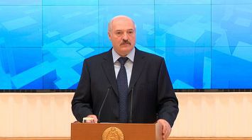 Лукашенко: благоустройство наших городов и сел - задача и коммунальников, и граждан