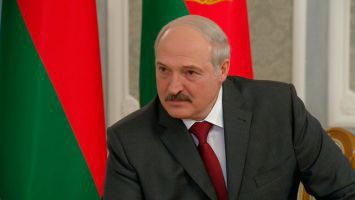 Лукашенко благодарит Путина за поддержку