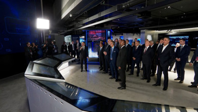 Лукашенко принял участие в Глобальном атомном форуме