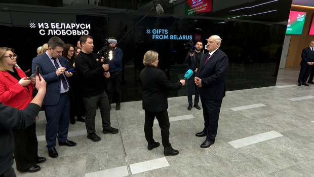 "Вранье это все". Лукашенко про слухи, что для участия в Совете мира надо внести $1 млрд