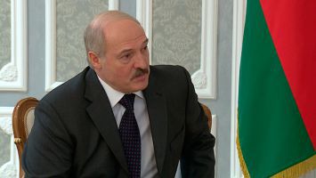 Лукашенко: сбалансировать ситуацию в Украине без США невозможно