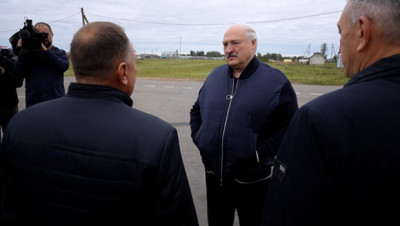 Лукашенко о перспективах развития "АСБ-Агро Городец": здесь есть возможность иметь хорошее хозяйство