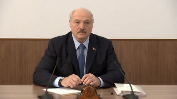 Лукашенко высказывает опасения о возможном размещении в Европе ракет средней и меньшей дальности