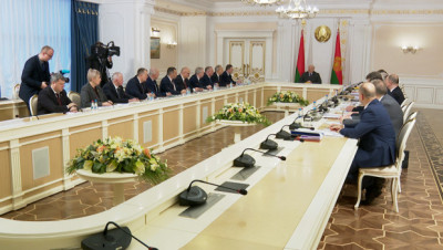 Лукашенко: Беларусь готова к открытию границы с Литвой и не закрывала ее