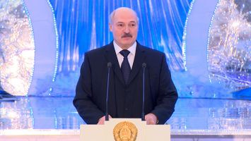 Лукашенко: будущее Беларуси зависит от отдачи каждого на своем рабочем месте