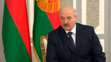 Лукашенко: Беларусь готова сотрудничать с Грузией во всех сферах, привнося в отношения самые добрые эмоции