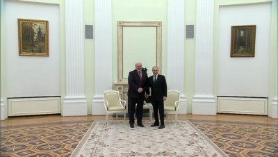 Лукашенко: сегодня есть все для переговоров о мире в Украине