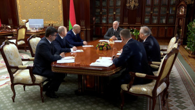 Александр Рогожник назначен председателем Витебского облисполкома