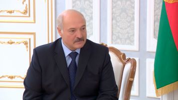 Лукашенко: мы открываем новую страницу отношений с Германией