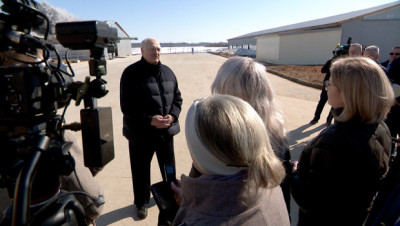 Ниже уровня 2025 года нельзя. Лукашенко о задачах по урожаю для аграриев