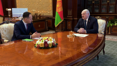 Лукашенко принял решение о назначении Александра Егорова замглавы Администрации Президента 