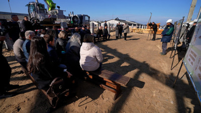 Лукашенко: Полесье надо приводить в чувство