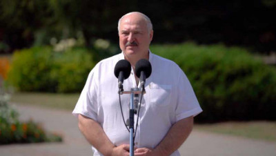 Лукашенко рассказал, чем занимаются в Беларуси бойцы из ЧВК "Вагнер"
