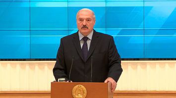 Лукашенко: пора искоренить "галочно-палочную" систему отчетности контролирующих и силовых органов