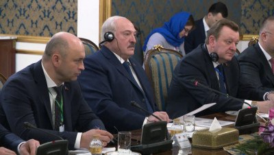 Лукашенко: Беларусь и Иран будут очень полезны друг другу, если по-настоящему объединят усилия