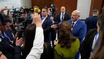 Лукашенко "как никогда" верит, что конфликт в Украине близок к окончанию