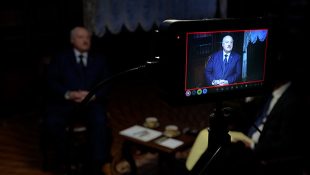 Лукашенко дал интервью одному из наиболее известных мировых изданий