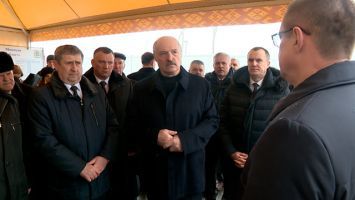 Лукашенко поручил искать новые рынки в условиях проблем с поставками продуктов в Россию