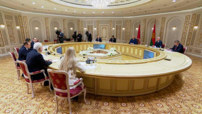 Лукашенко: в сотрудничестве Беларуси и Мордовии нужны амбициозные энергичные действия