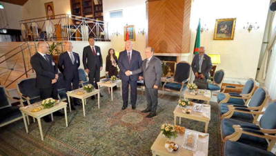 Лукашенко: Беларусь и Алжир должны выработать абсолютно работоспособный план отношений