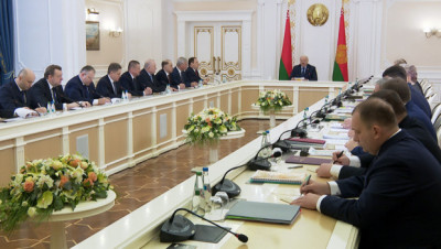 Лукашенко о союзных программах: речи нет о том, что Россия или Беларусь поступаются суверенитетом