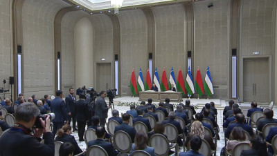Лукашенко по итогам переговоров в Ташкенте: все поняли, в каком направлении двигаться и как быстро 