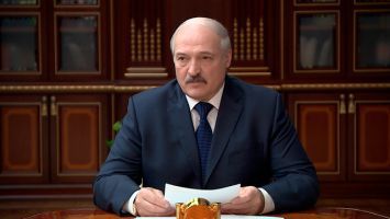 Лукашенко требует искоренить серые схемы вывоза из Беларуси древесины