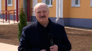 Лукашенко: главное для меня - безопасность граждан и обороноспособность страны