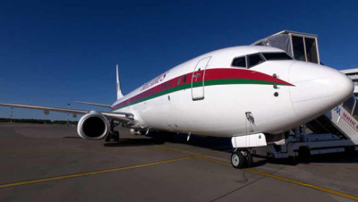 Лукашенко направился с рабочим визитом в Россию