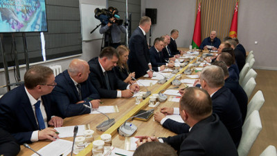 Тренды птицеводства. Лукашенко собрал в Солигорске совещание по развитию отрасли