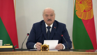 Лукашенко: белорусское миролюбие не синоним жертвенности
