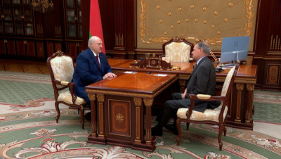 Лукашенко о снятии части американских санкций: важно, но это не основное направление в нашей работе