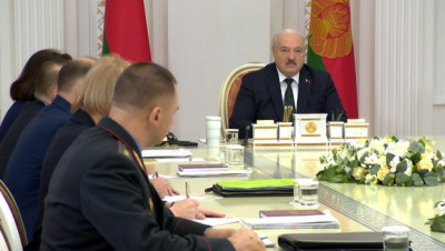 Предполагаемая амнистия к 80-летию освобождения Беларуси стала темой совещания у Лукашенко 
