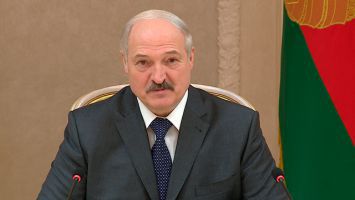 Лукашенко: Орловская область - один из перспективных торгово-экономических партнеров Беларуси