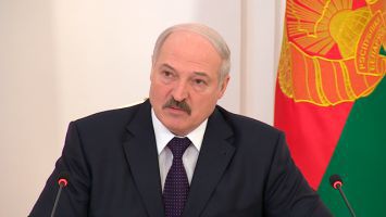 Лукашенко: ключевой принцип при переговорах о вступлении Беларуси в ВТО - соблюдение национальных интересов