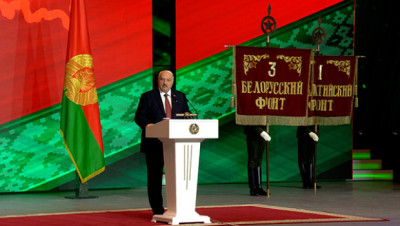 Лукашенко: выбор даты для празднования Дня Независимости исторически обоснован и принят сердцами белорусов