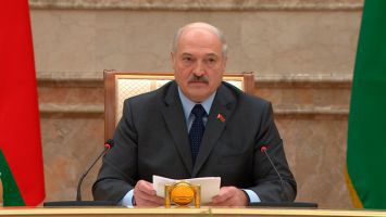 Лукашенко: решение украинского конфликта - ключевой вопрос безопасности в Европе