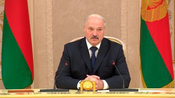 Лукашенко: осенью будет апробирована новая форма совместной подготовки формирований КСОР ОДКБ