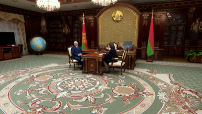 Работа с гражданами и местными советами. Лукашенко принял с докладом Кочанову