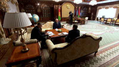 Лукашенко: нет той силы, которая способна оторвать Беларусь и Россию друг от друга