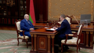 "Организовывайте, напрягайте, продавайте". Лукашенко напомнил премьер-министру о вопросе номер один