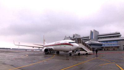 Лукашенко направился в Москву для участия в заседании ВГС