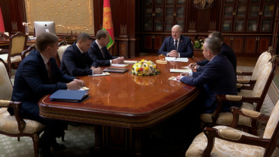 Развитие ПВТ обсудили у Лукашенко
