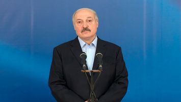 Лукашенко: государствам непозволительно решать внутренние вопросы за счет агрессивной внешней политики