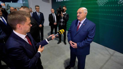 Лукашенко не исключает, что целью атаки на резиденцию Путина был срыв мирного процесса