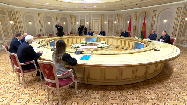 "Можем значительно добавить". Лукашенко о перспективах сотрудничества Беларуси и Рязанской области