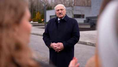 Лукашенко объяснил, почему на Западе бесятся из-за визита Си Цзиньпина в Россию